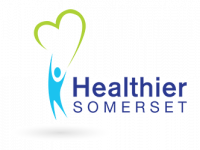 Healthier Somerset Logo